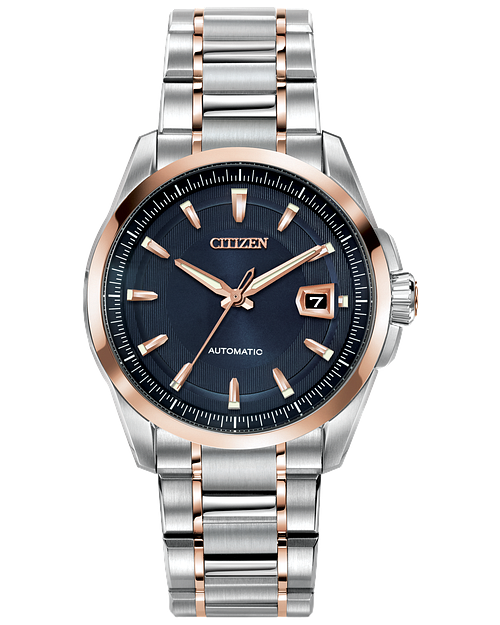 Citizen signature grand classic review outlet